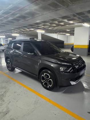 CITROËN C3 AIRCROSS 1.0 TURBO 200 FLEX SHINE 7L CVT CITROËN C3 AIRCROSS 1.0 TURBO 200 FLEX SHINE 7L CVT